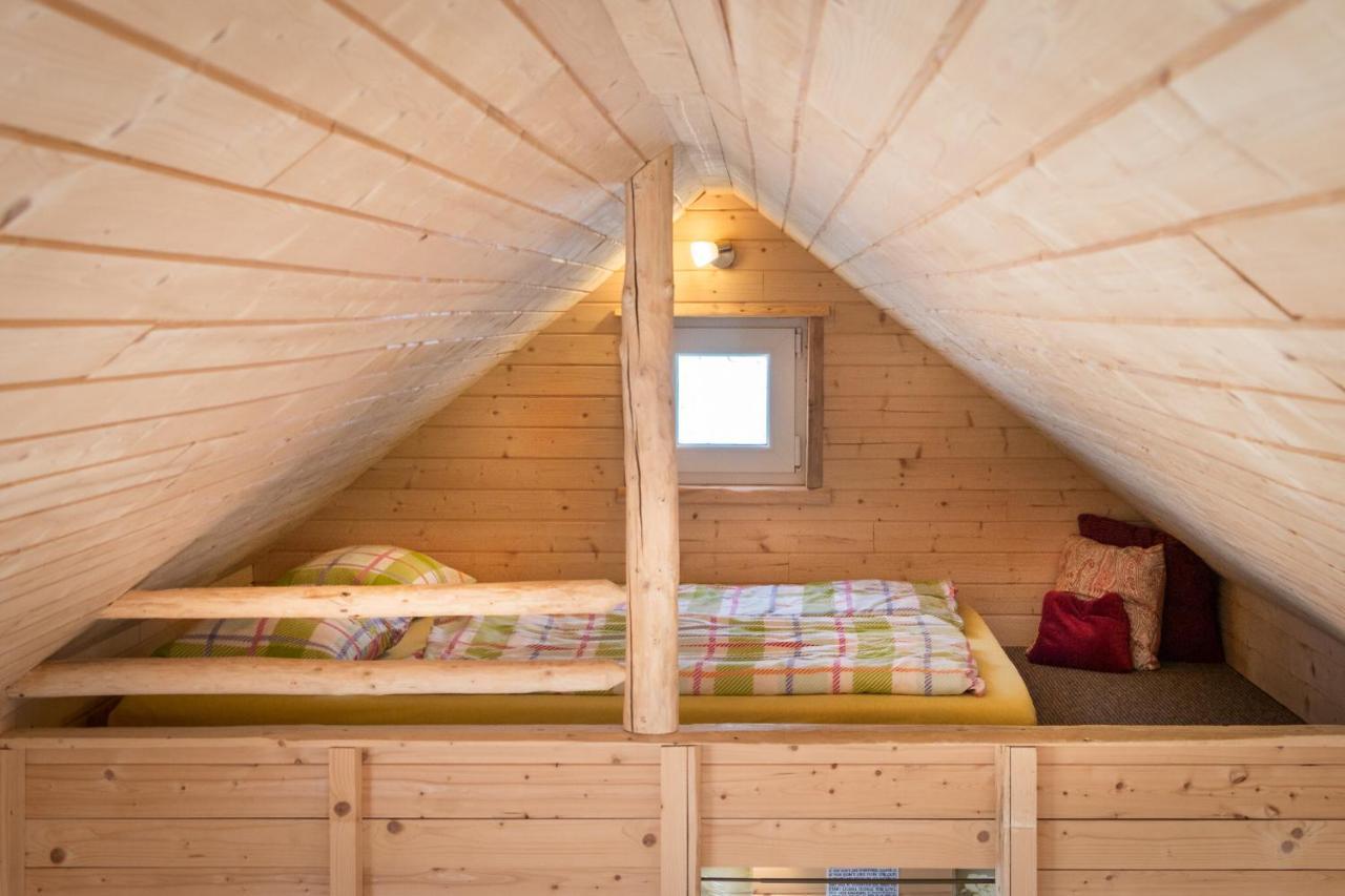 Tiny House Lavender Villa Podturen Exteriör bild