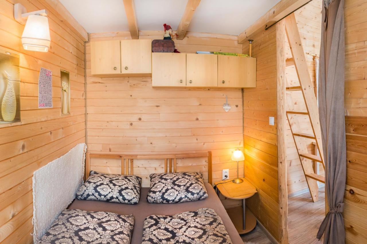Tiny House Lavender Villa Podturen Exteriör bild