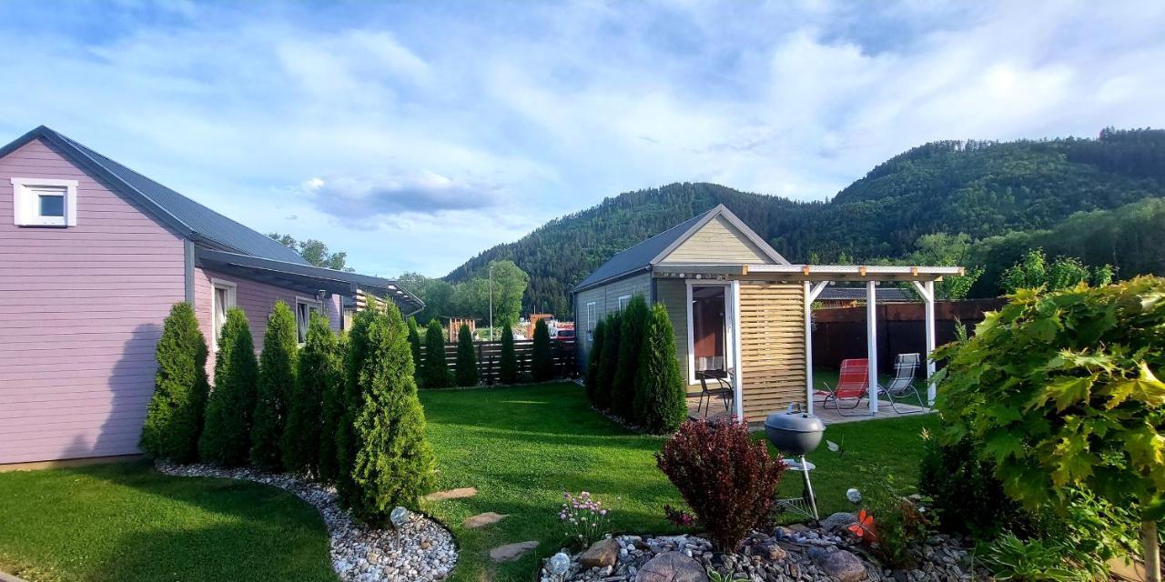 Tiny House Lavender Villa Podturen Exteriör bild