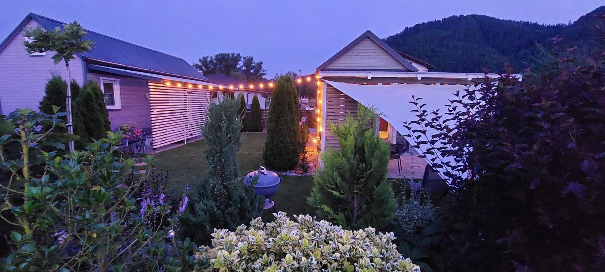 Tiny House Lavender Villa Podturen Exteriör bild