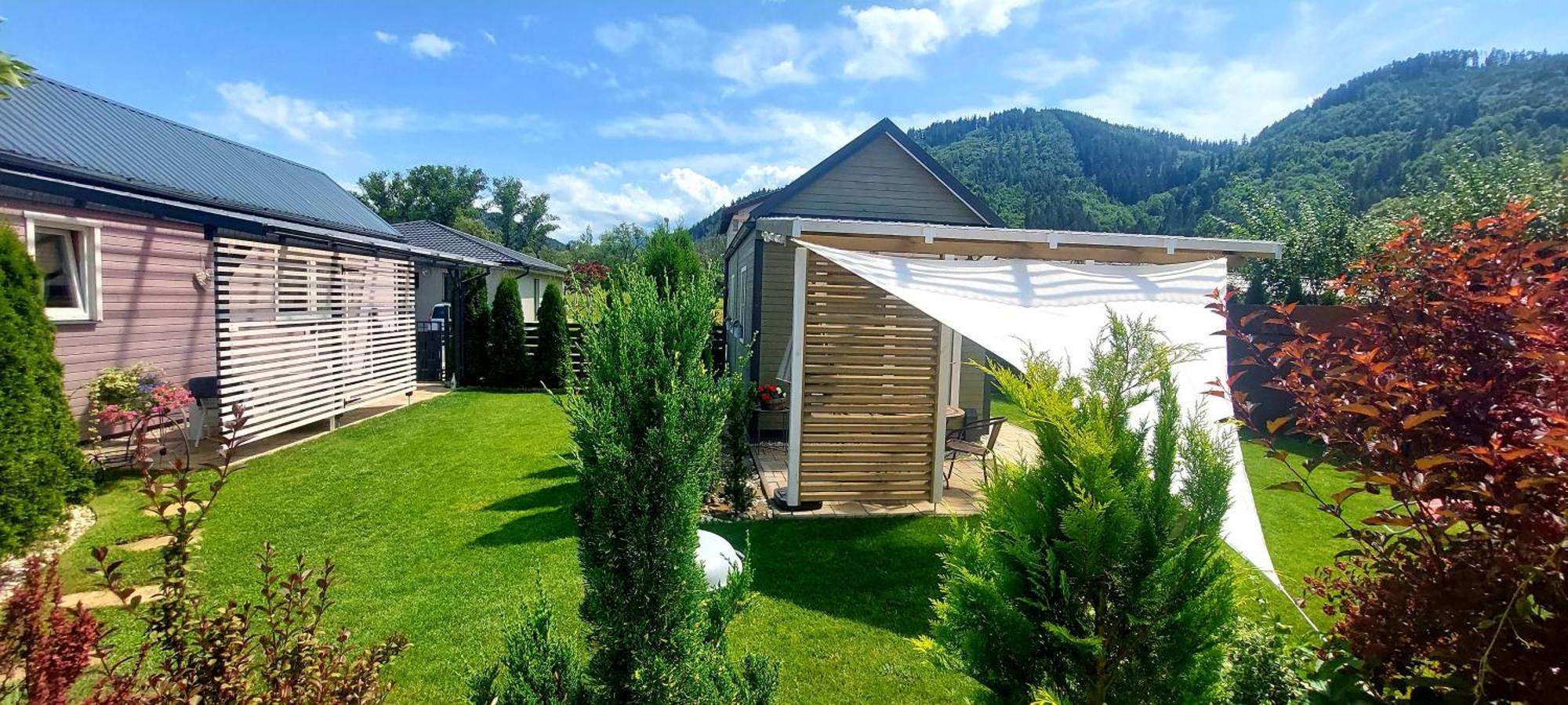 Tiny House Lavender Villa Podturen Exteriör bild