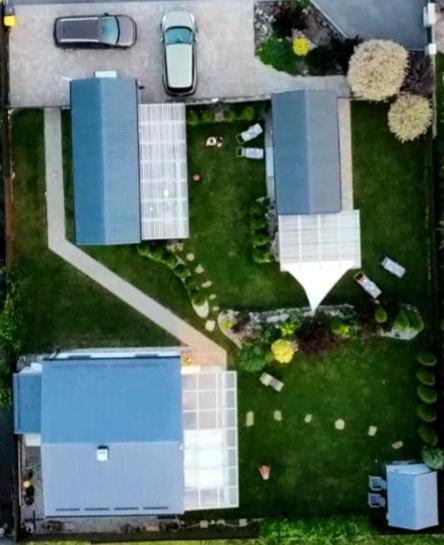 Tiny House Lavender Villa Podturen Exteriör bild