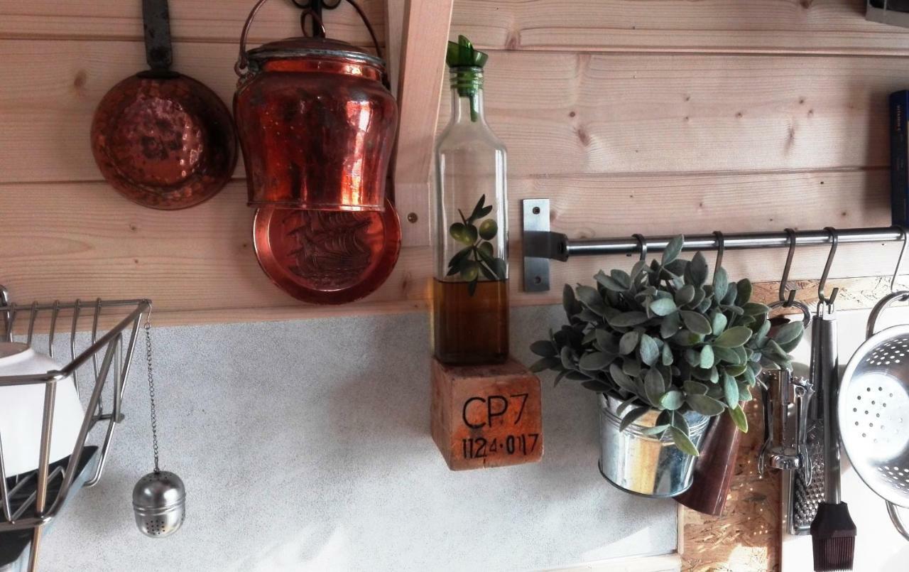 Tiny House Lavender Villa Podturen Exteriör bild