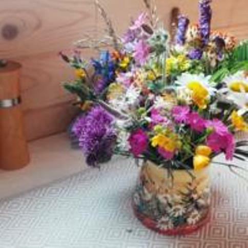 Tiny House Lavender Villa Podturen Exteriör bild